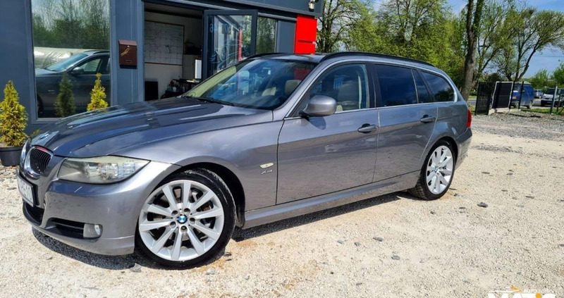 BMW Seria 3 cena 37900 przebieg: 286000, rok produkcji 2009 z Kórnik małe 781